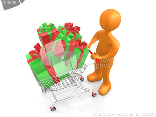 Image of Buying Presents