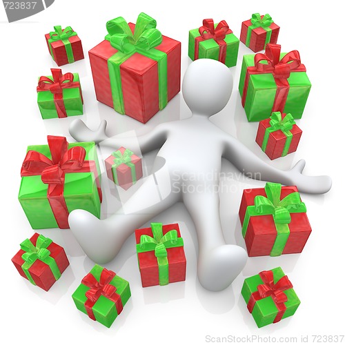 Image of Lots Of Presents