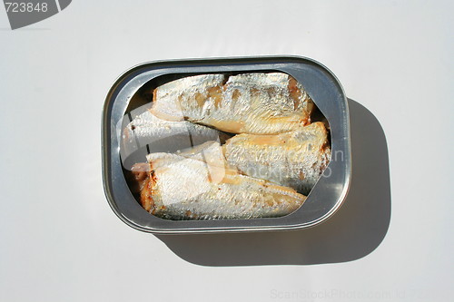 Image of Sardines in a Can