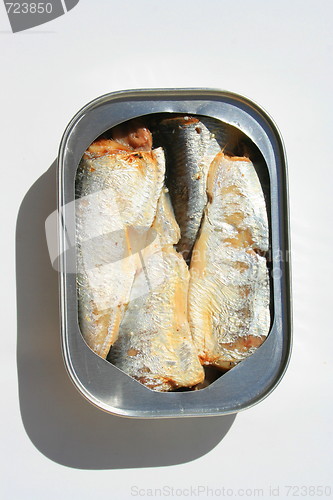 Image of Sardines in a Can