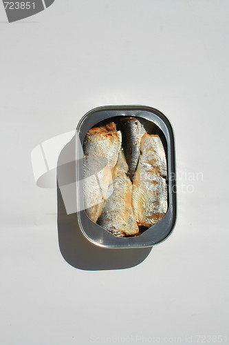 Image of Sardines in a Can