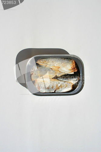 Image of Sardines in a Can