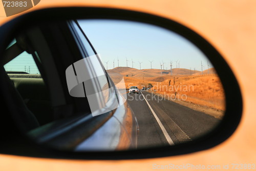 Image of Side Mirror View