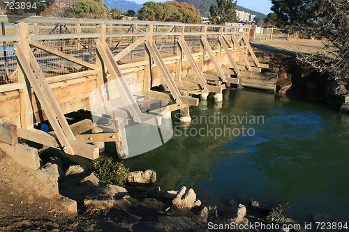 Image of Small Bridge