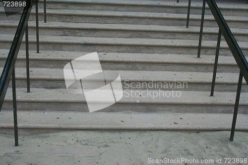 Image of Steps And Handrails