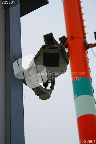 Image of Surveillance Camera