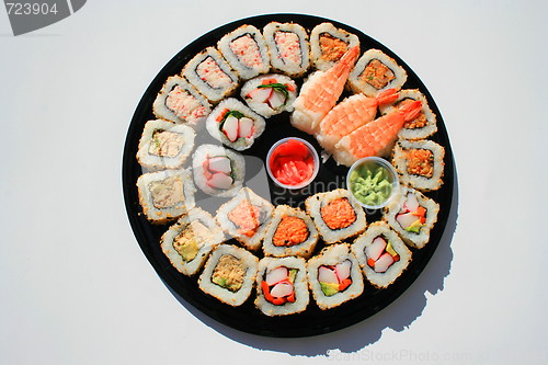 Image of Sushi Assortment