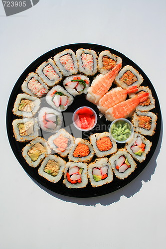 Image of Sushi Assortment