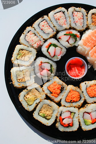 Image of Sushi Assortment