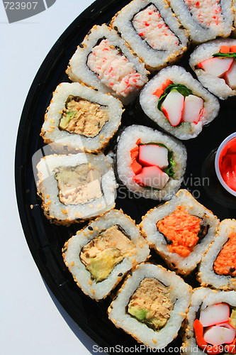 Image of Sushi Assortment