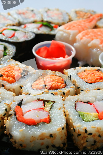 Image of Sushi Assortment