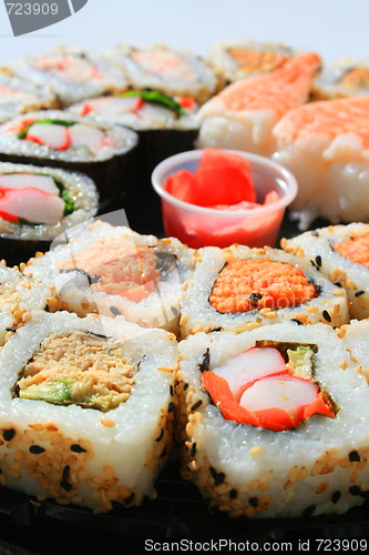 Image of Sushi Assortment