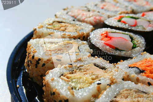 Image of Sushi Assortment