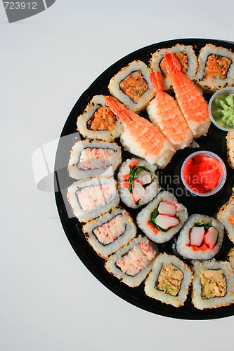 Image of Sushi Assortment