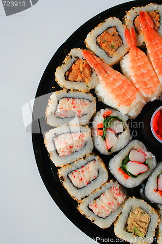 Image of Sushi Assortment