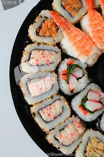 Image of Sushi Assortment