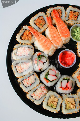 Image of Sushi Assortment