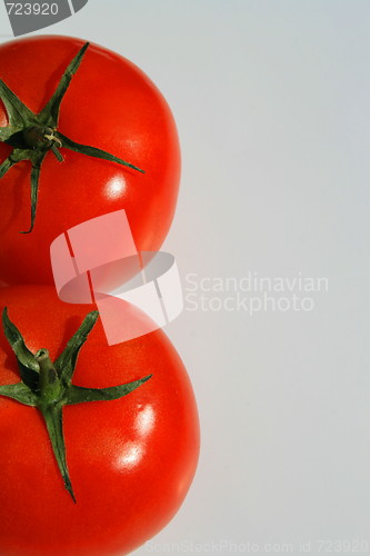 Image of Red Tomatos