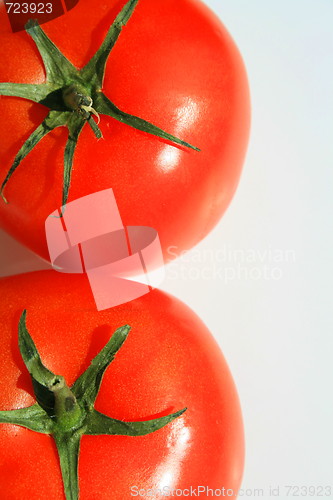 Image of Red Tomatos