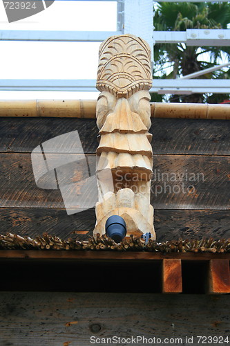 Image of Totem Pole