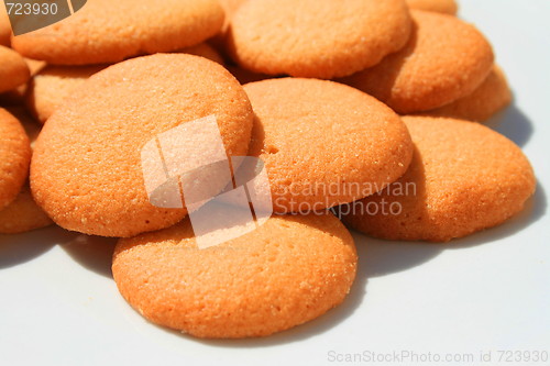 Image of Vanilla Cookies