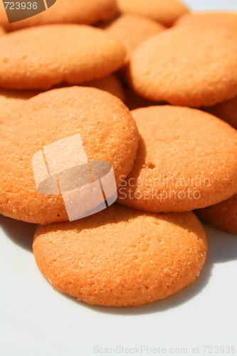 Image of Vanilla Cookies