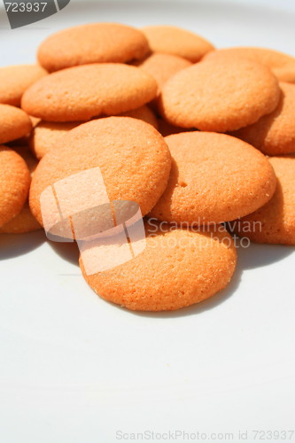 Image of Vanilla Cookies