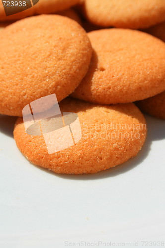 Image of Vanilla Cookies