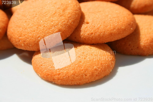 Image of Vanilla Cookies