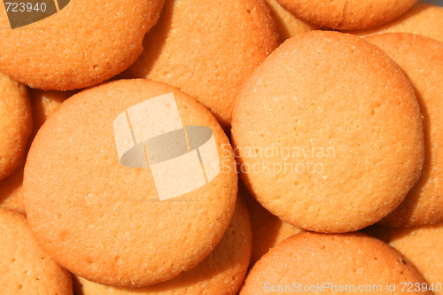 Image of Vanilla Cookies