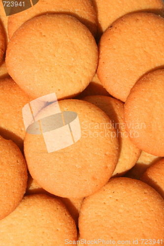 Image of Vanilla Cookies