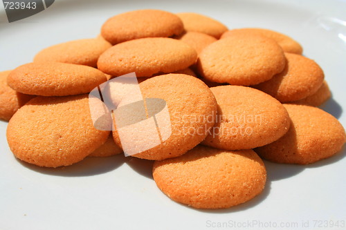Image of Vanilla Cookies