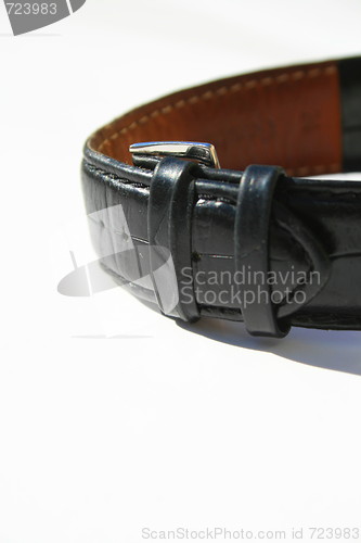 Image of Leather Watch Band