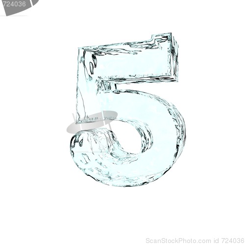 Image of frozen five
