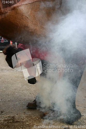 Image of Farrier