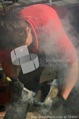 Image of Farrier