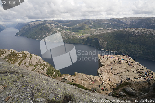 Image of Pulpit Rock