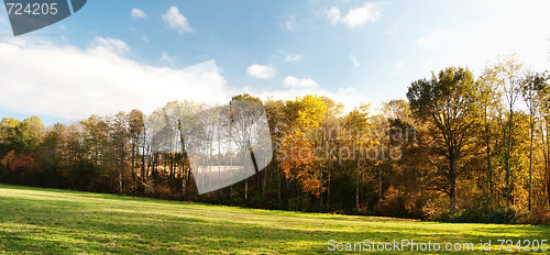 Image of Countryside panorama