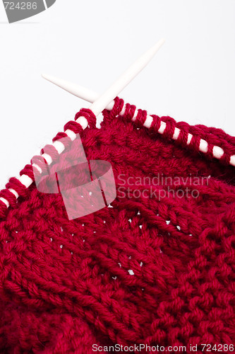 Image of knitting 