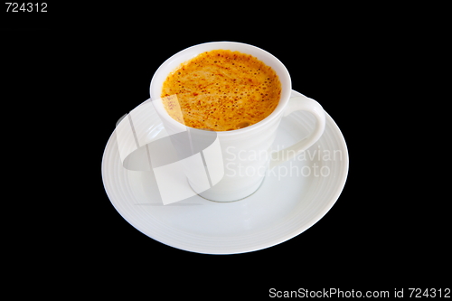 Image of cup of coffee