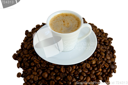 Image of cup of coffee