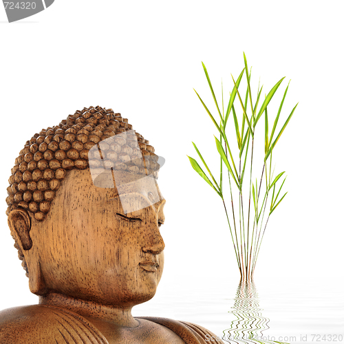 Image of Buddha Tranquility