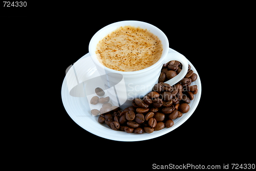 Image of cup of coffee