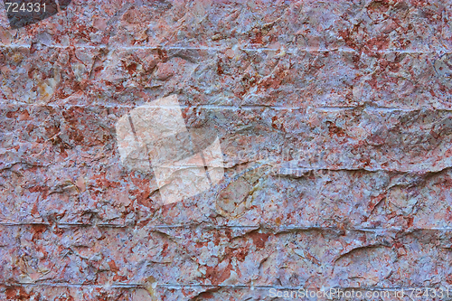 Image of Stone wall texture