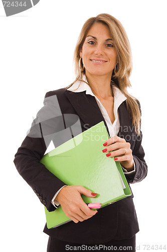 Image of Businesswoman