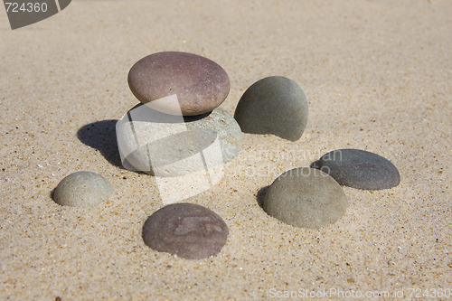 Image of Stone background