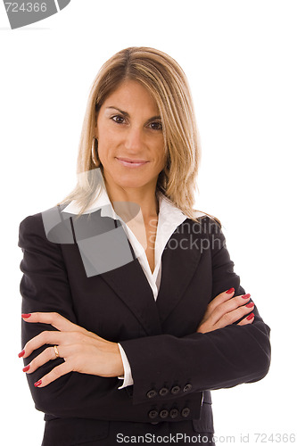 Image of Business woman