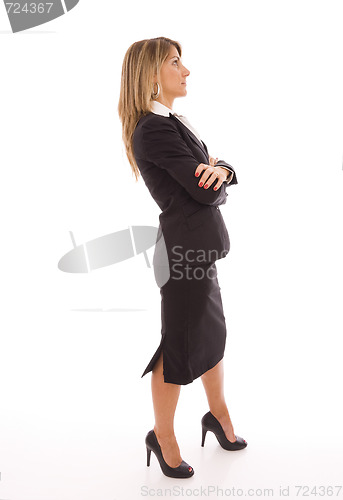 Image of Business woman