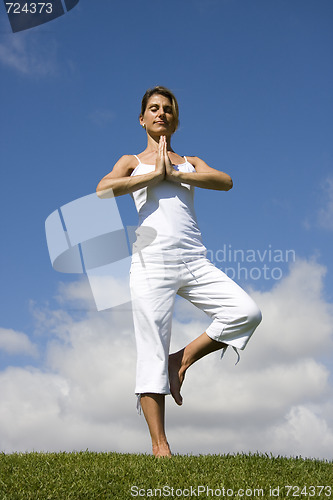 Image of yoga