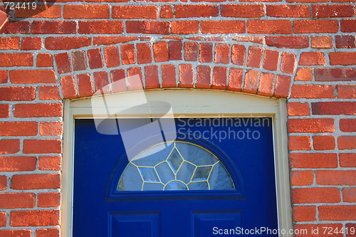 Image of Building Entrance